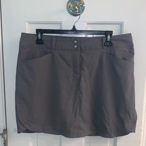 Addidas golf or tennis skirt